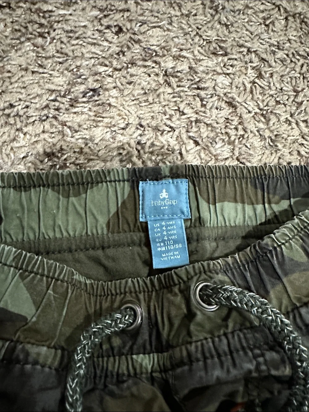 Boys pants